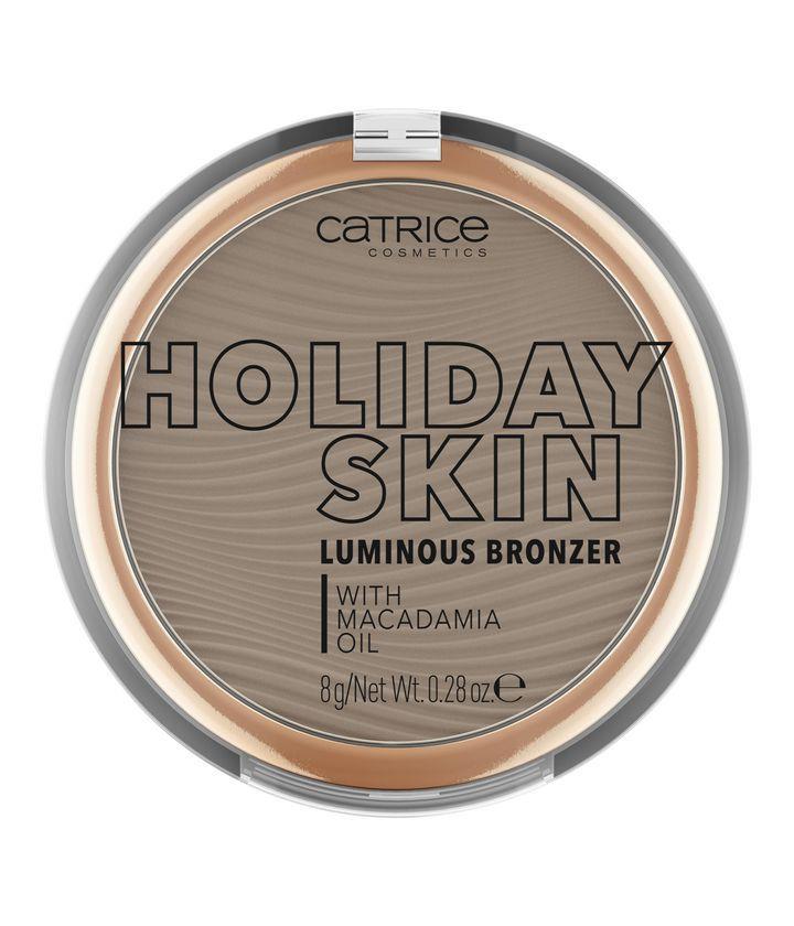 Catrice Holiday Skin Luminous Bronzer 020