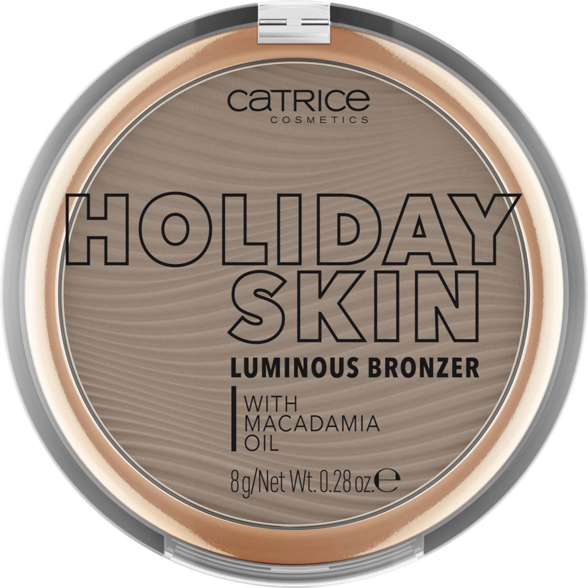 Catrice Holiday Skin Luminous Bronzer 20