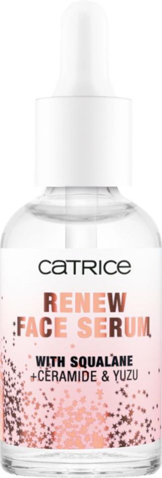 Catrice Holiday Skin Renew Face Serum