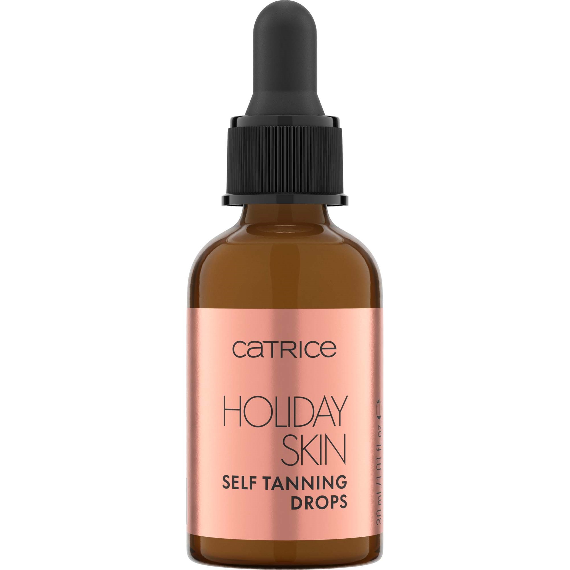 Catrice Holiday Skin Self Tanning Drops 010 Forever Summer Glow