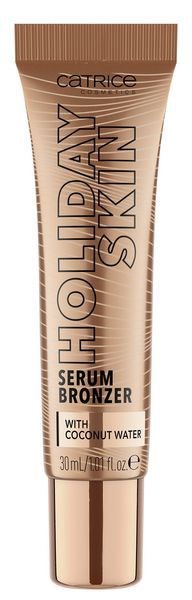 Catrice Holiday Skin Serum Bronzer 010
