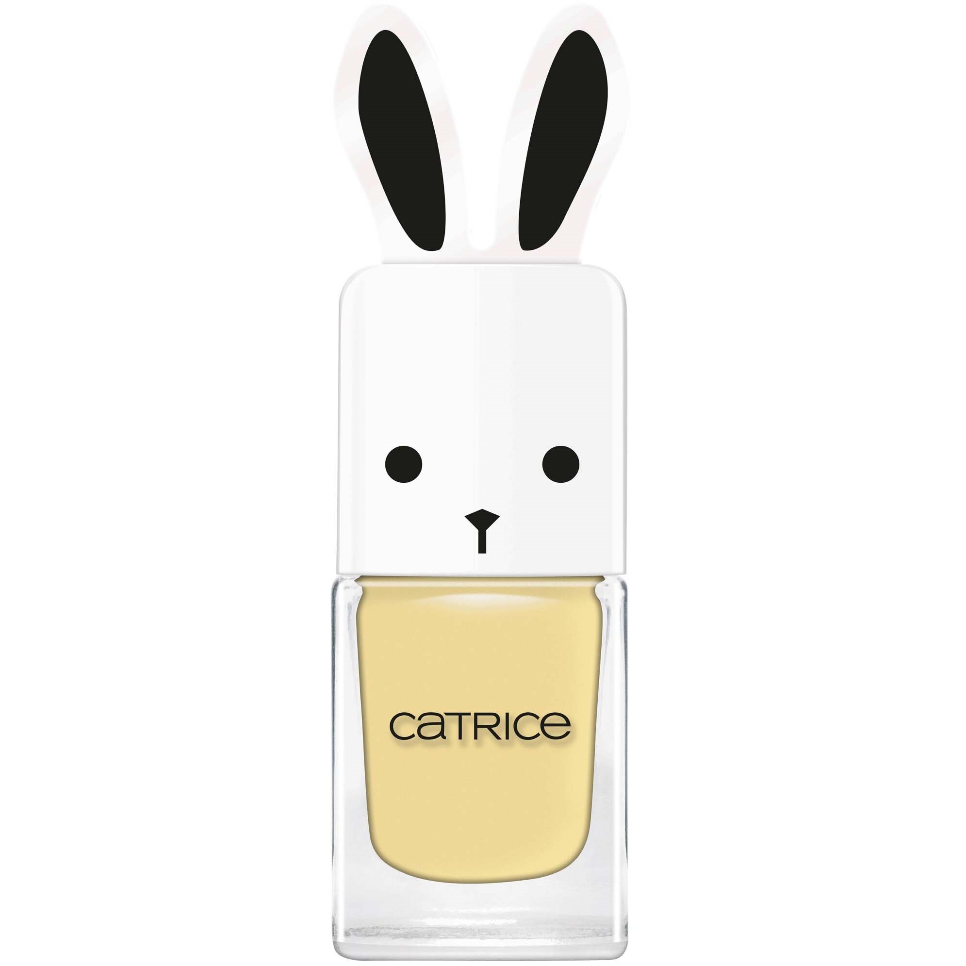 Catrice HOP, HOP HOORAY RELOADED Nail Lacquer C03 Egg-cellent