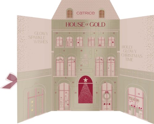 Catrice House Of Gold Advent Calendar
