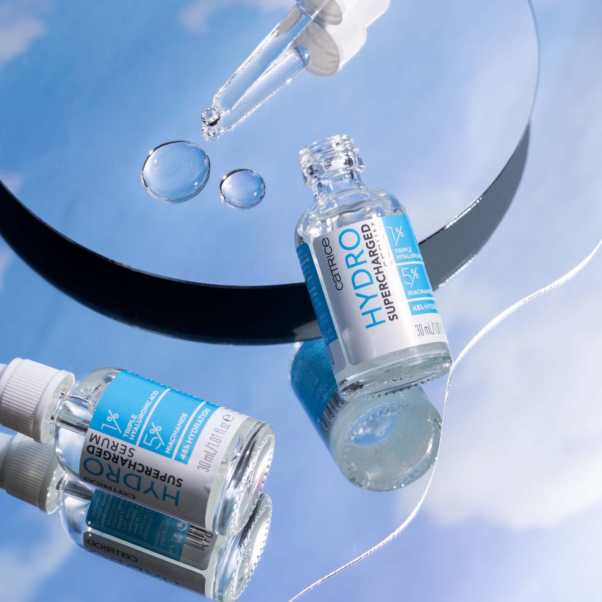 Catrice Hydro Supercharged Serum - serum silnie nawilżające 30 ml (obrázok 6)