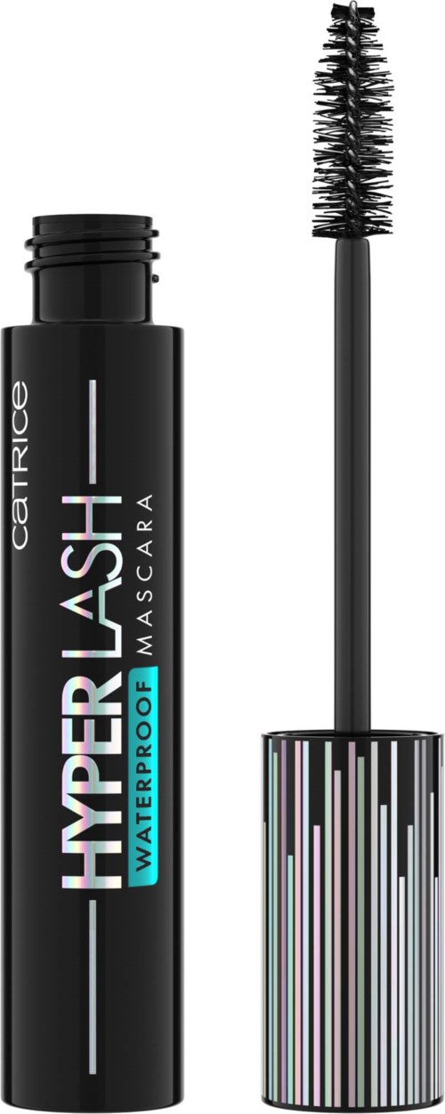 Catrice Hyper Lash Waterproof Mascara 010 Electric Black
