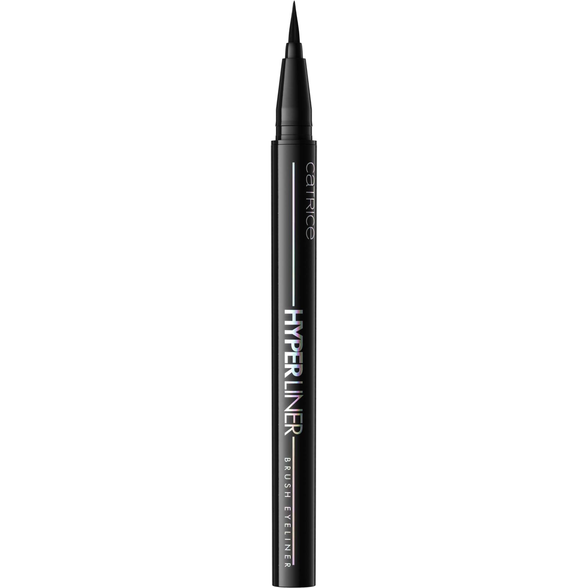 Catrice Hyper Liner Brush Eyeliner 010 Classic Black