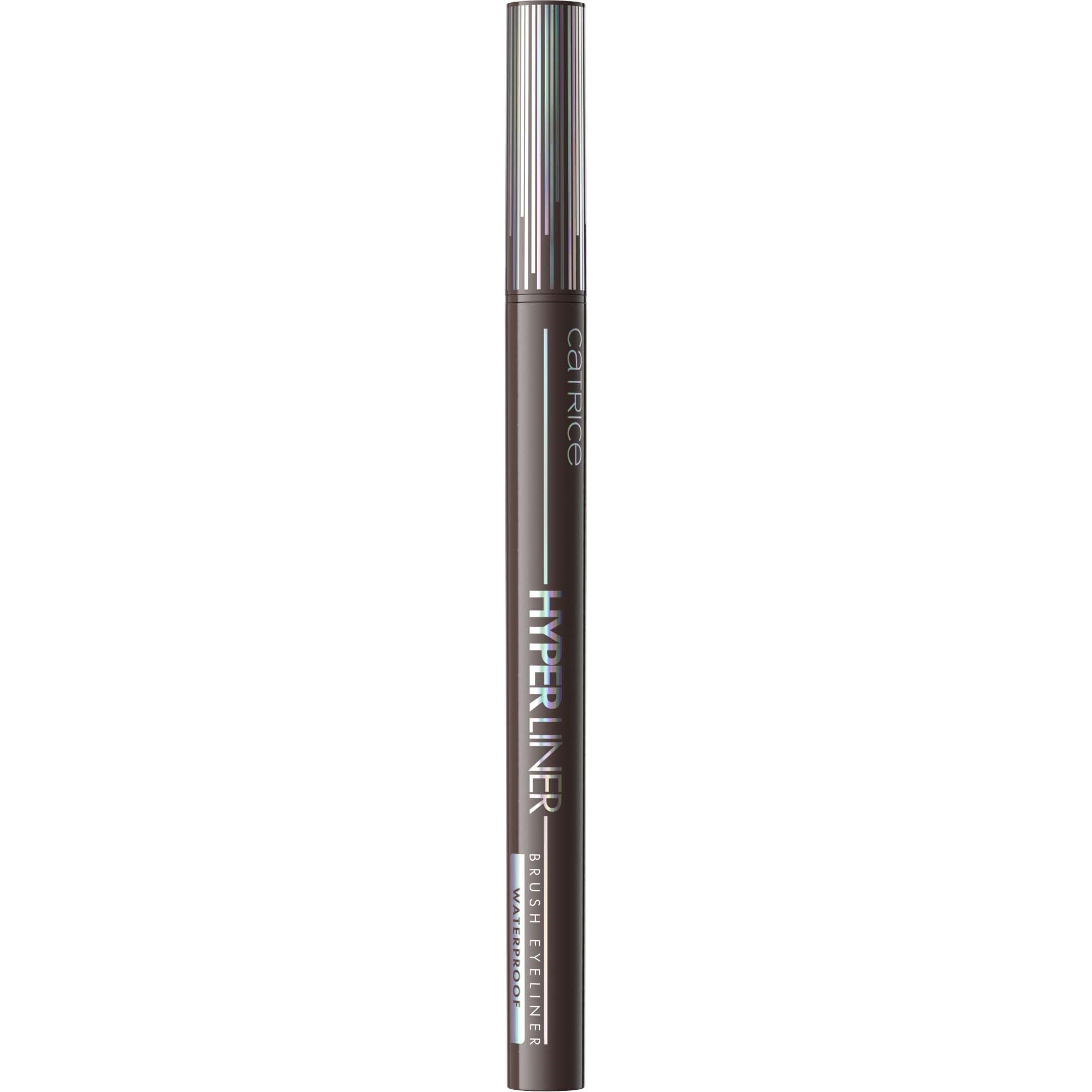 Catrice Hyper Liner Brush Eyeliner Waterproof 020 Dark Mocca (zdjęcie 2)