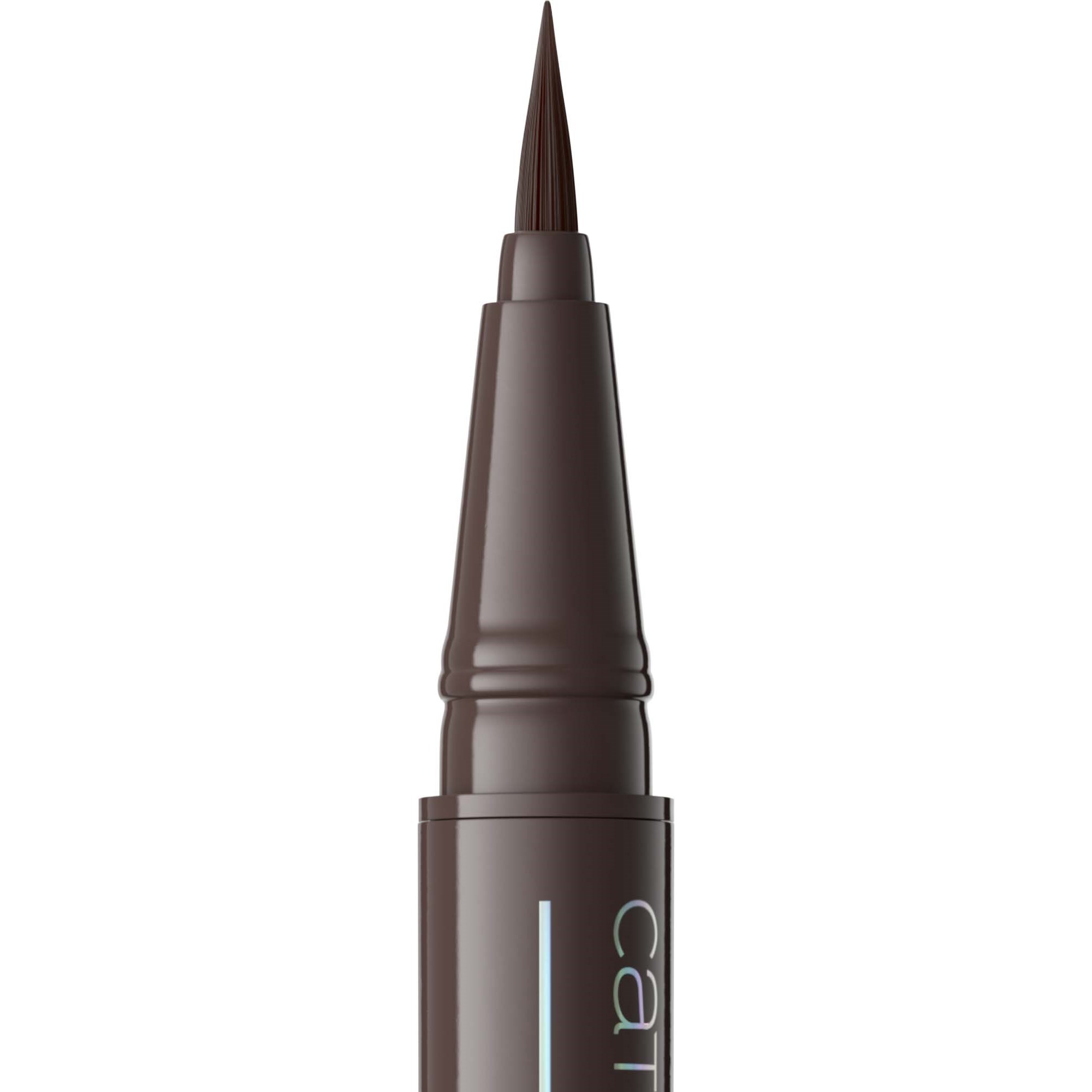 Catrice Hyper Liner Brush Eyeliner Waterproof 020 Dark Mocca (zdjęcie 3)
