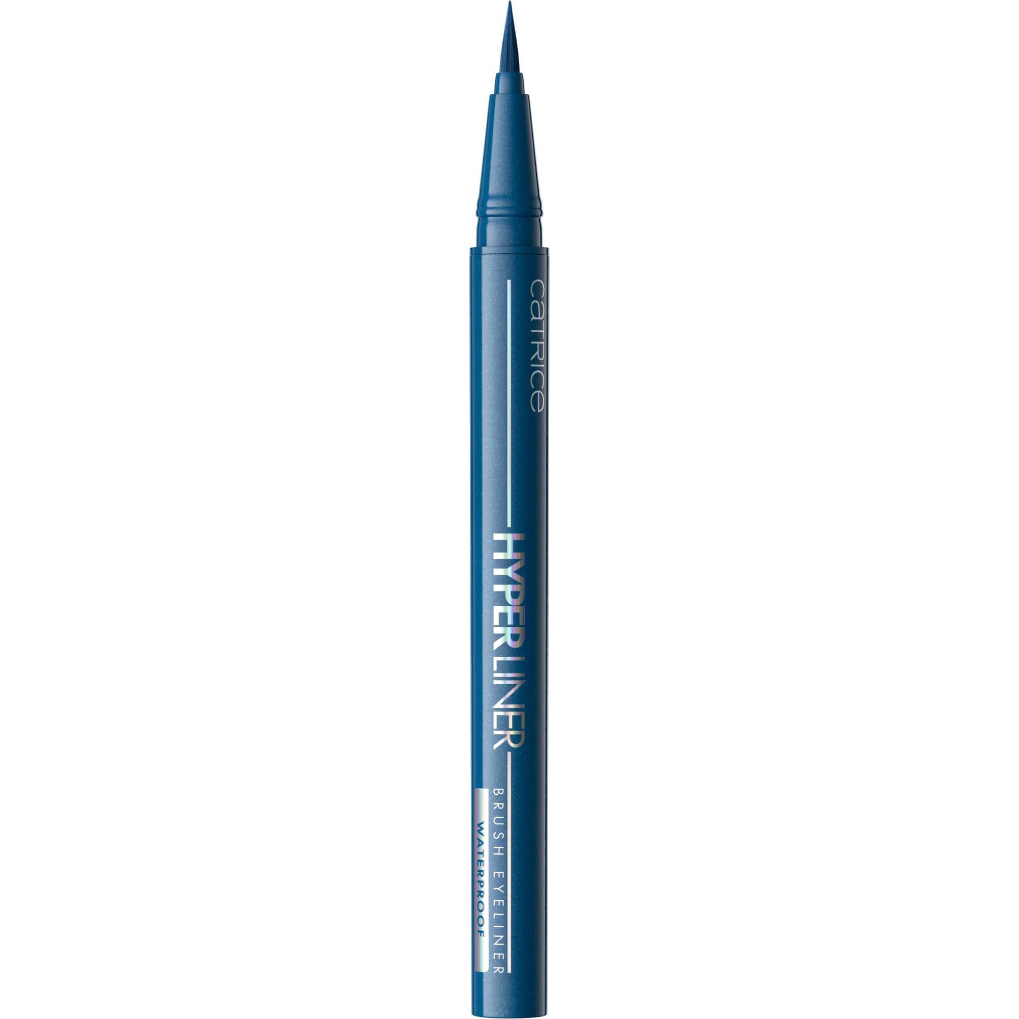 Catrice Hyper Liner Brush Eyeliner Waterproof 030 Midnight Spark