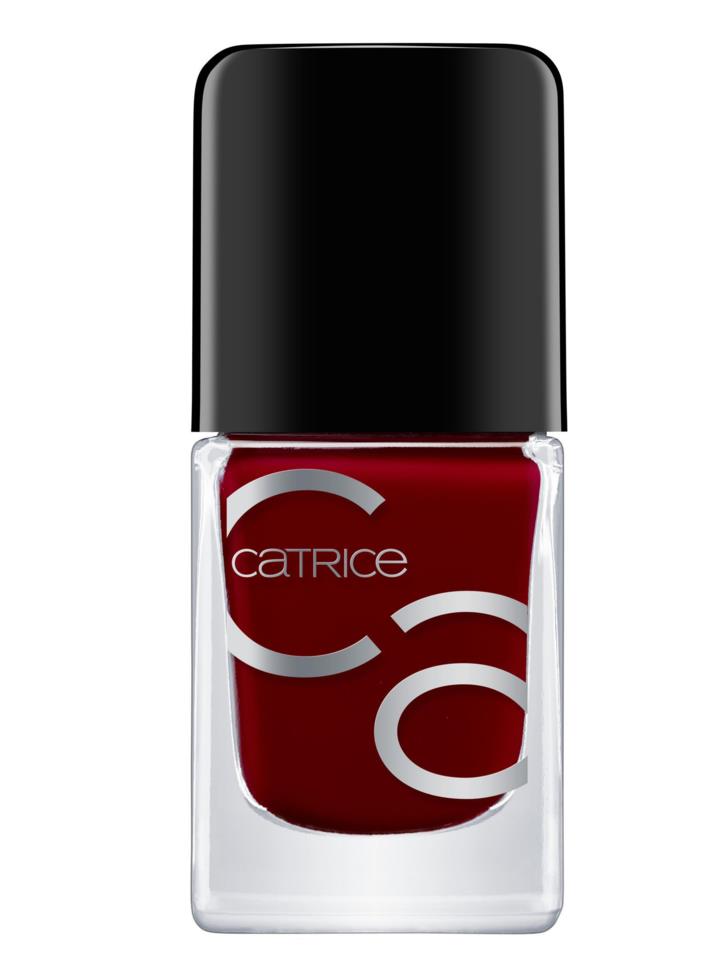 Catrice ICONails Gel Lacquer 03-caugth-on-the-red-carpet