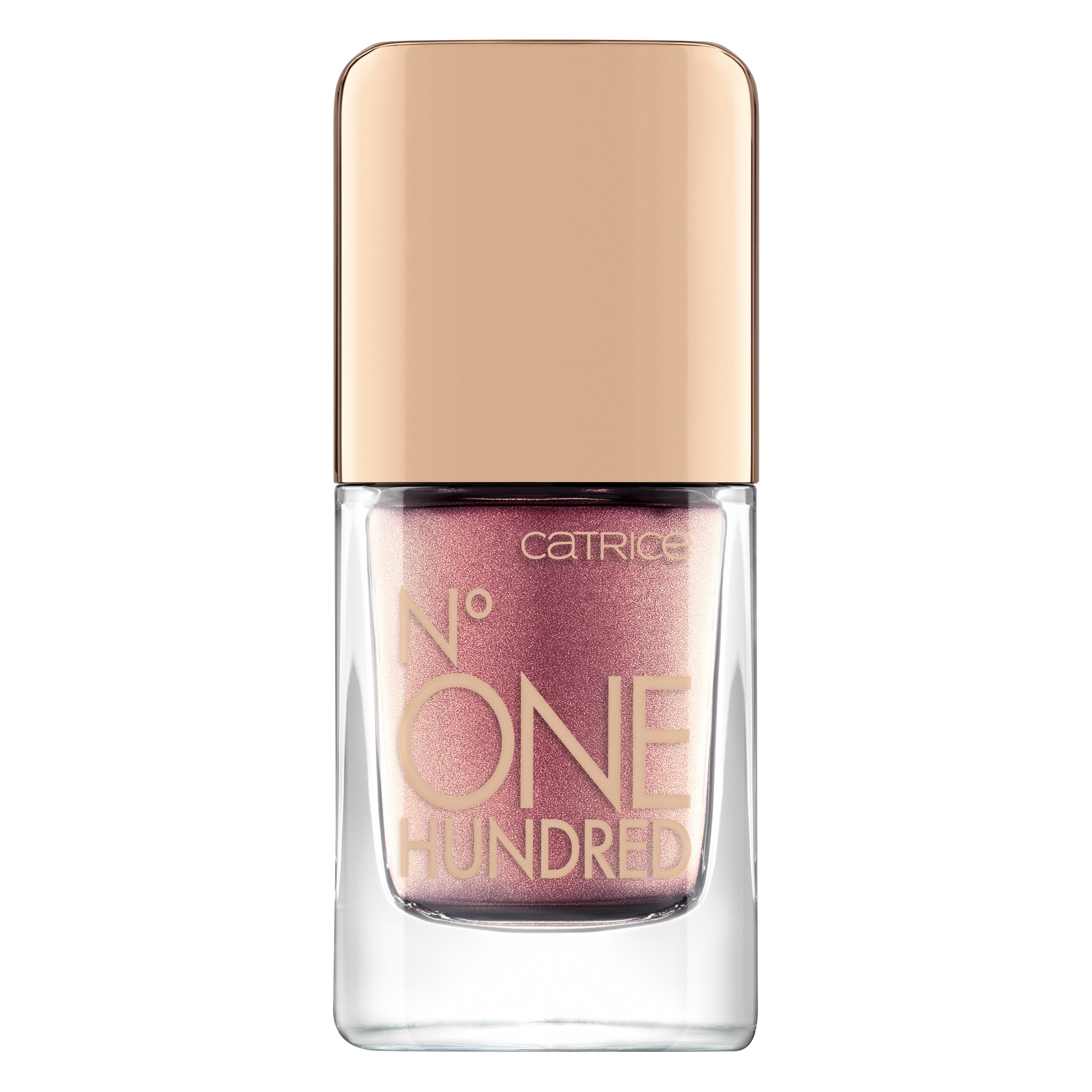 Läs mer om Catrice ICONails Gel Lacquer 100