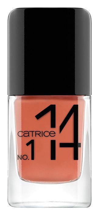 Catrice Lakier do paznokci ICONails Gel Lacquer 114 Bring Me to Morocco