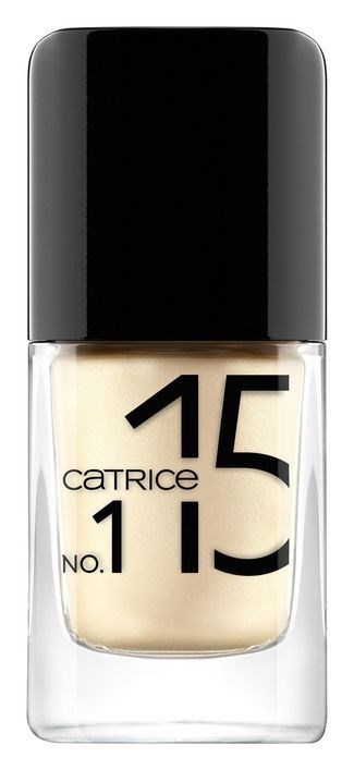 Catrice Lakier do paznokci ICONails Gel Lacquer 115 Beam Me To Dubai