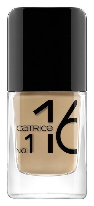 Catrice Lakier do paznokci ICONails Gel Lacquer 116 Fly Me to Kenya