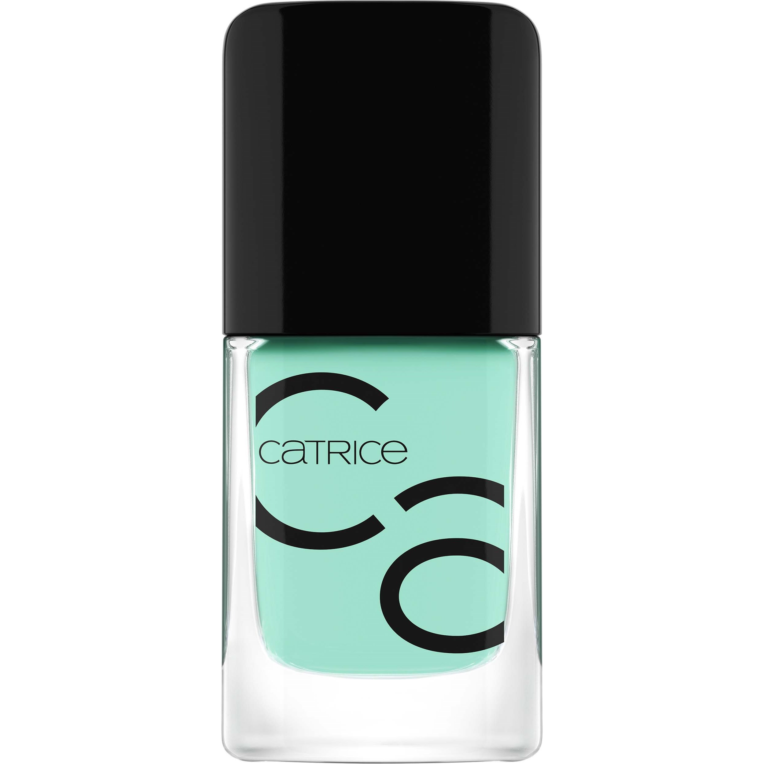 Catrice ICONAILS Gel Lacquer 145 EncourageMINT Catrice ICONAILS Gel Lacquer 145 EncourageMINT