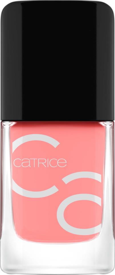 CATRICE ICONAILS Gel Lacquer 154 Papaya Punsch