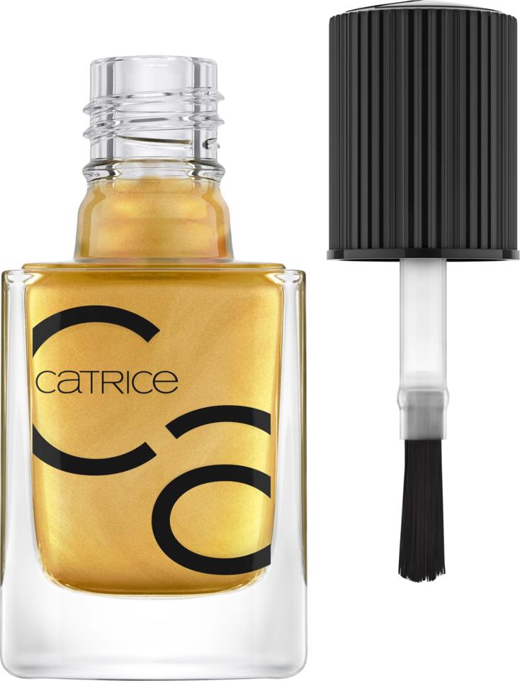 CATRICE ICONAILS Gel Lacquer 156 Cover Me In Gold