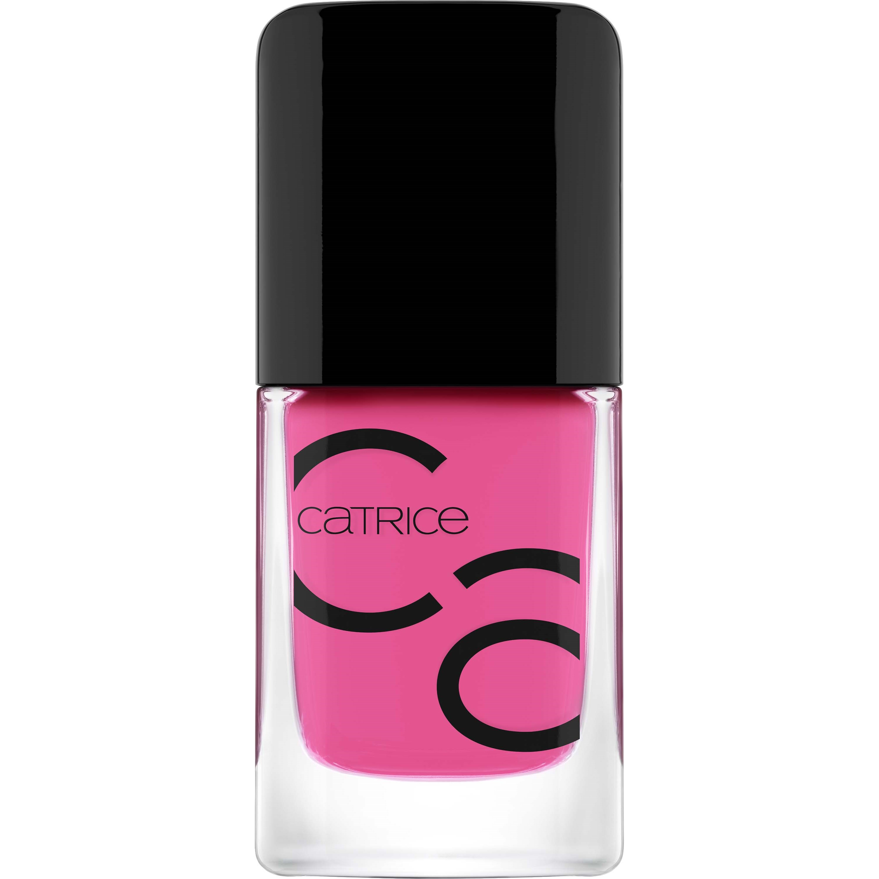 Läs mer om Catrice ICONAILS Gel Lacquer 157 Im A Barbie Girl