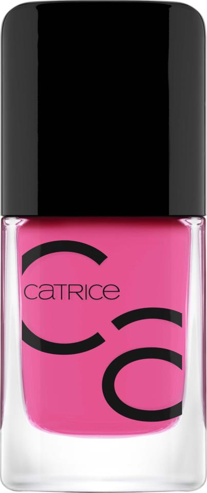 CATRICE ICONAILS Gel Lacquer 157 I'm A Barbie Girl