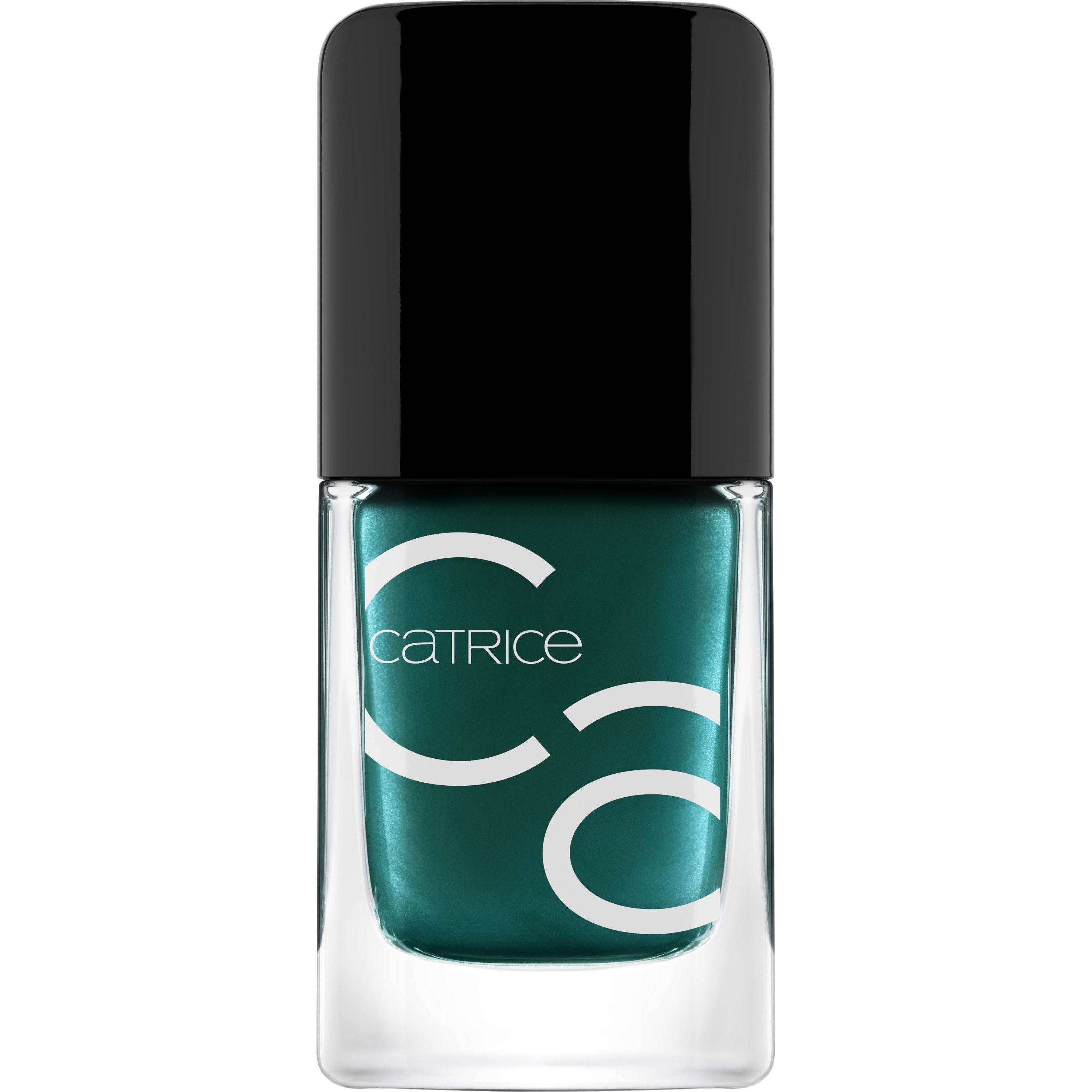 Läs mer om Catrice ICONAILS Gel Lacquer 158 Deeply In Green