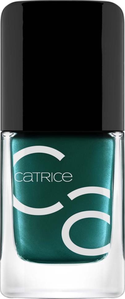 CATRICE ICONAILS Gel Lacquer 158 Deeply In Green