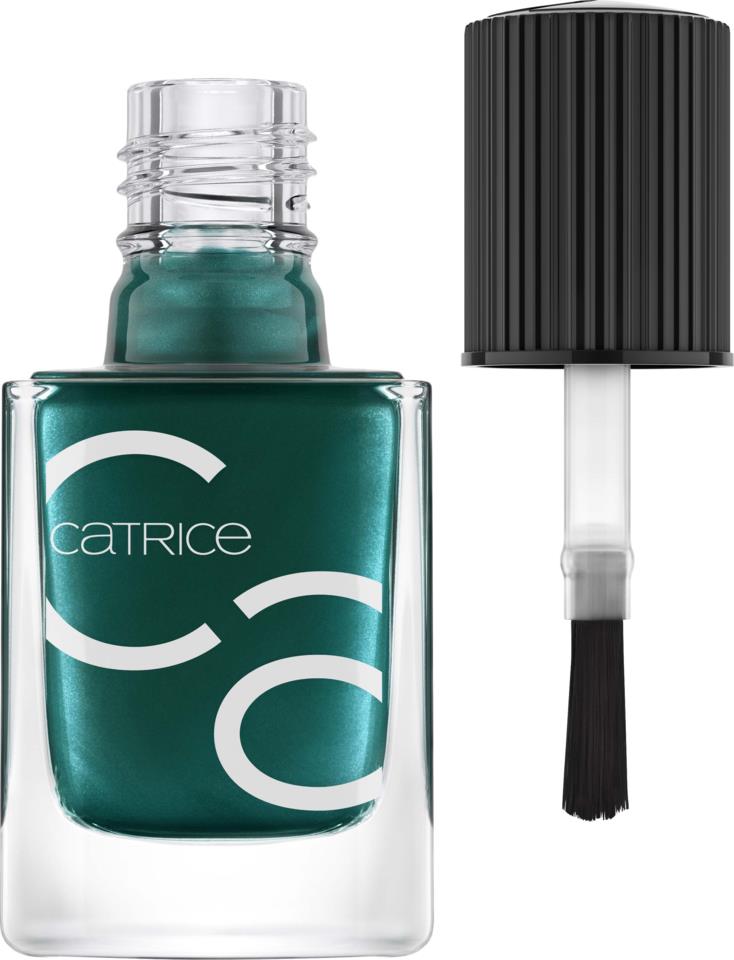 CATRICE ICONAILS Gel Lacquer 158 Deeply In Green