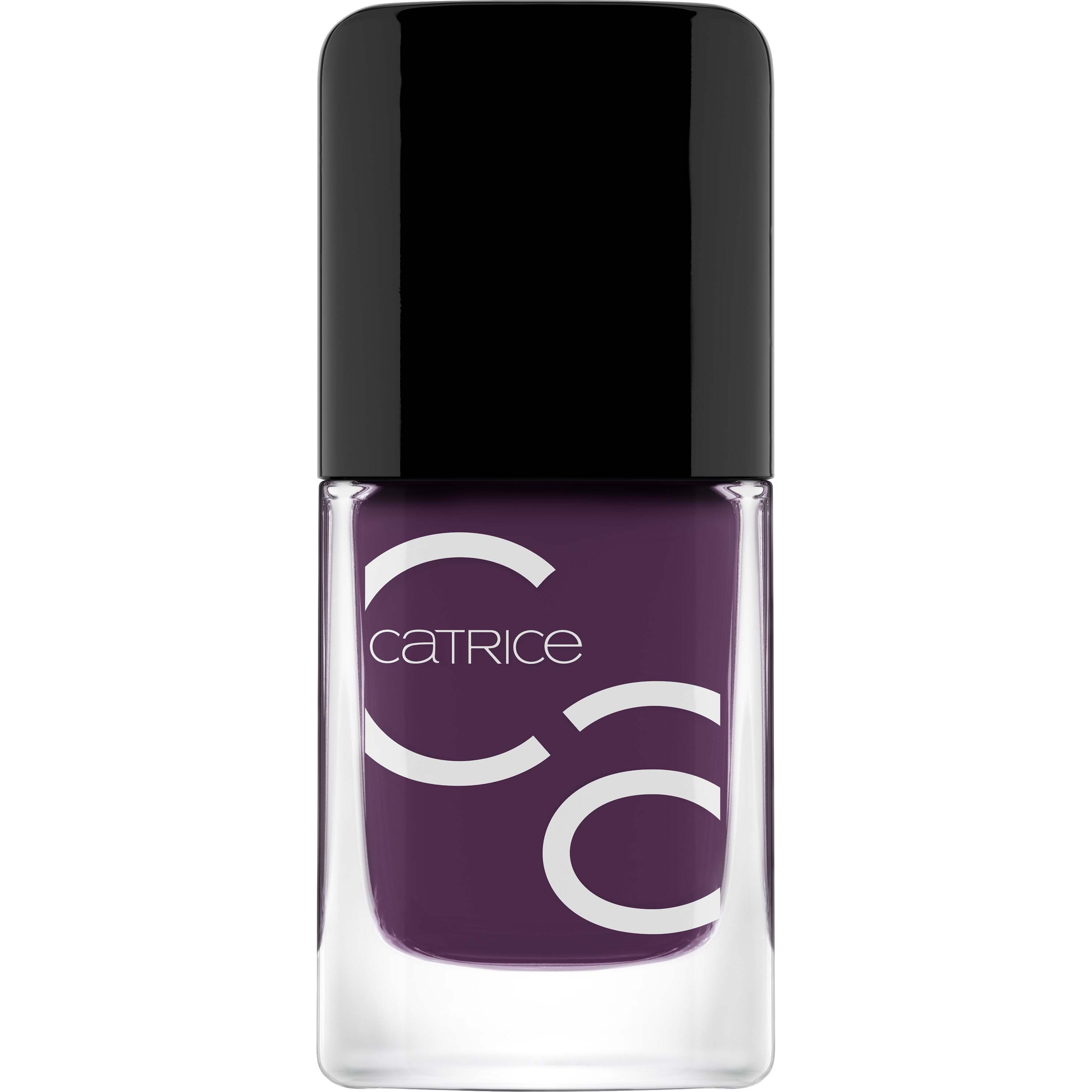 Läs mer om Catrice ICONAILS Gel Lacquer 159 Purple Rain