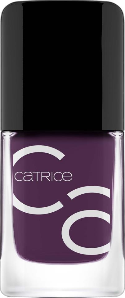 CATRICE ICONAILS Gel Lacquer 159 Purple Rain