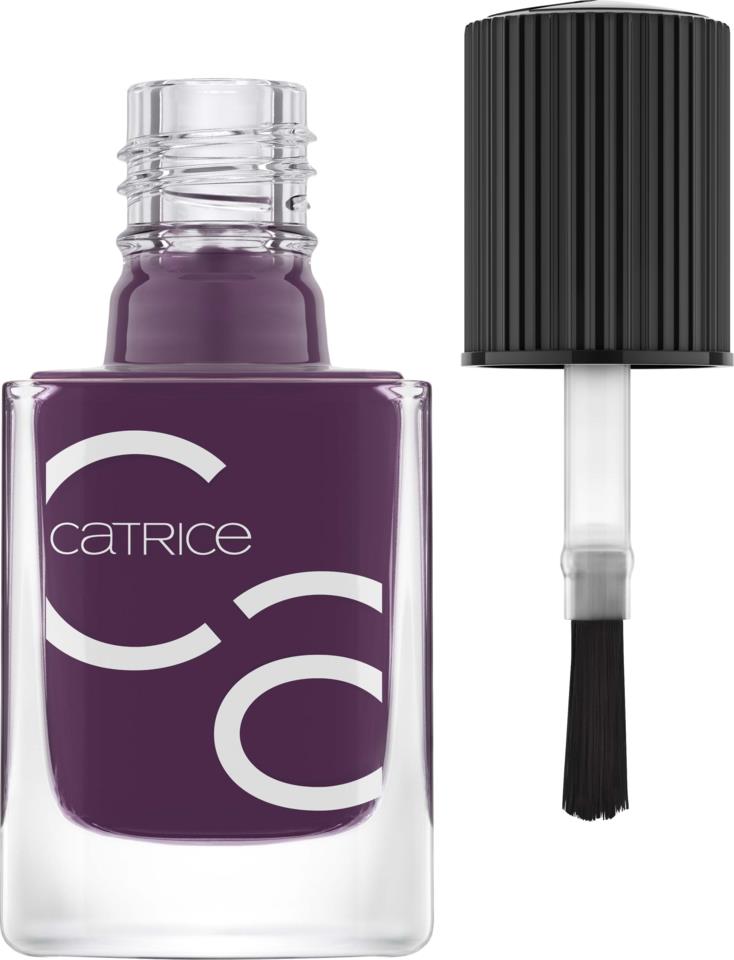CATRICE ICONAILS Gel Lacquer 159 Purple Rain