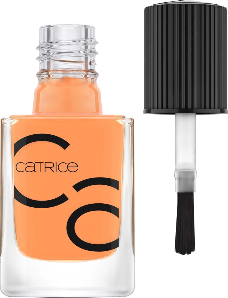 CATRICE ICONAILS Gel Lacquer 160 Peach Please