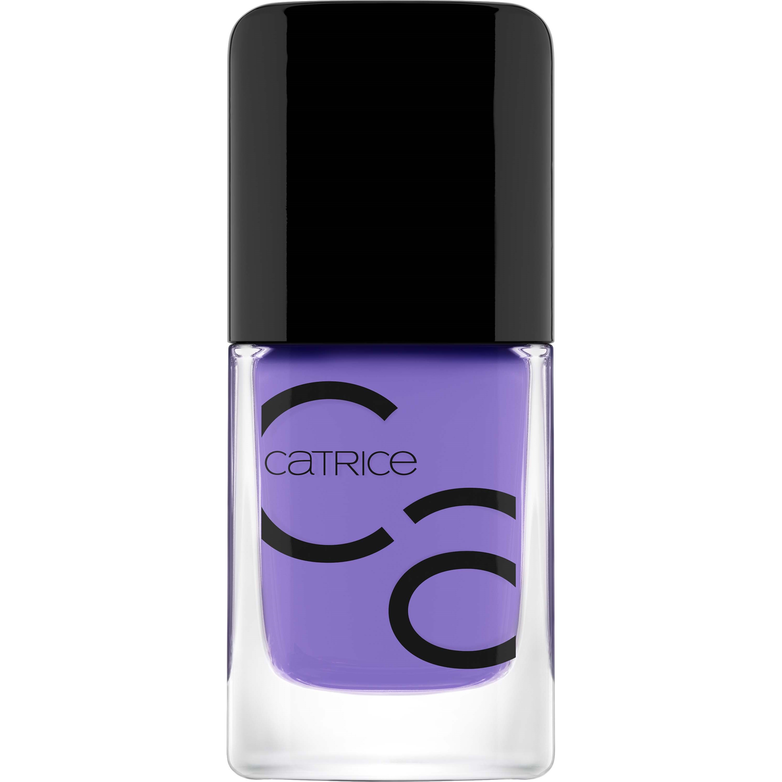 Läs mer om Catrice ICONAILS Gel Lacquer 162 Plummy Yummy