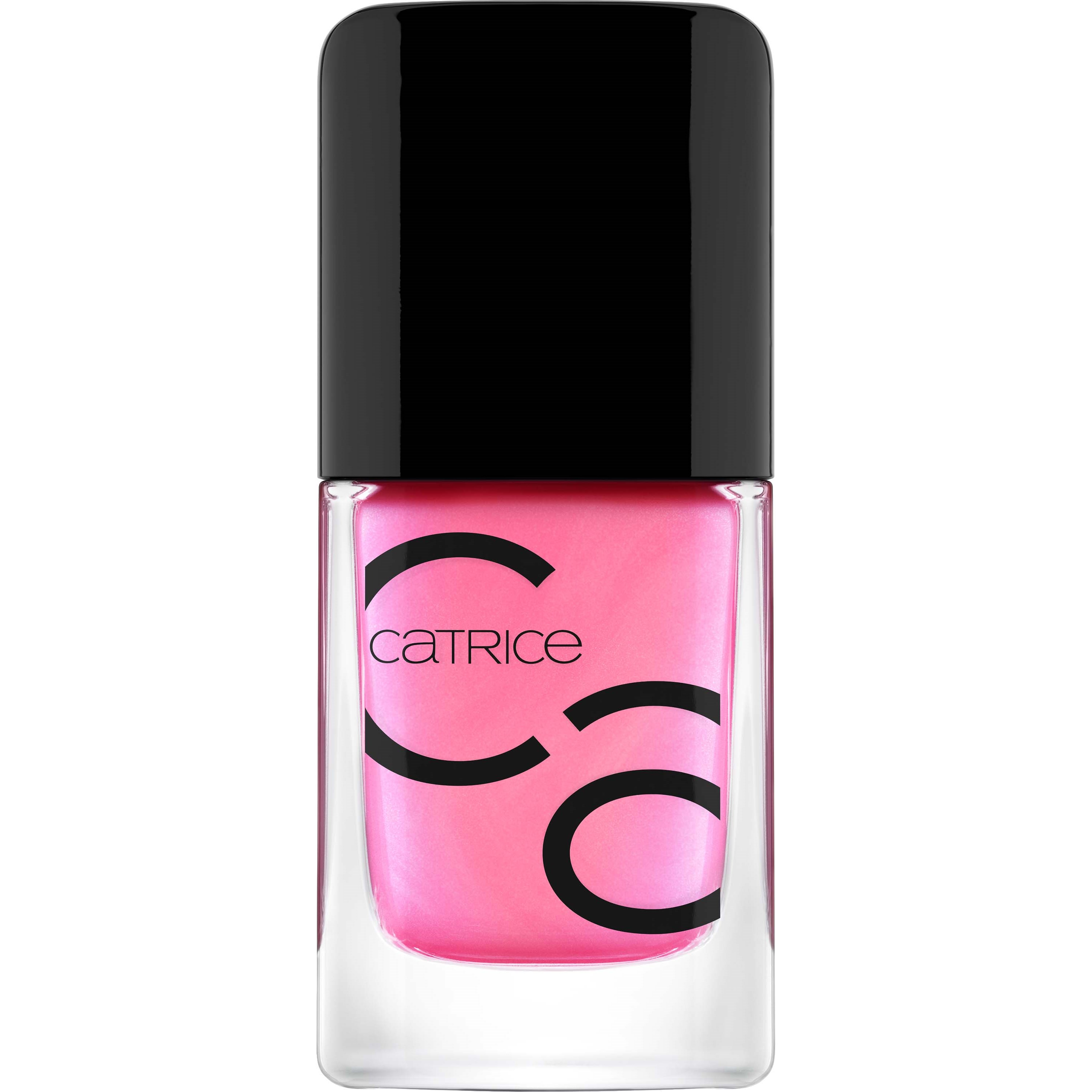 Läs mer om Catrice ICONAILS Gel Lacquer 163 Pink Matters