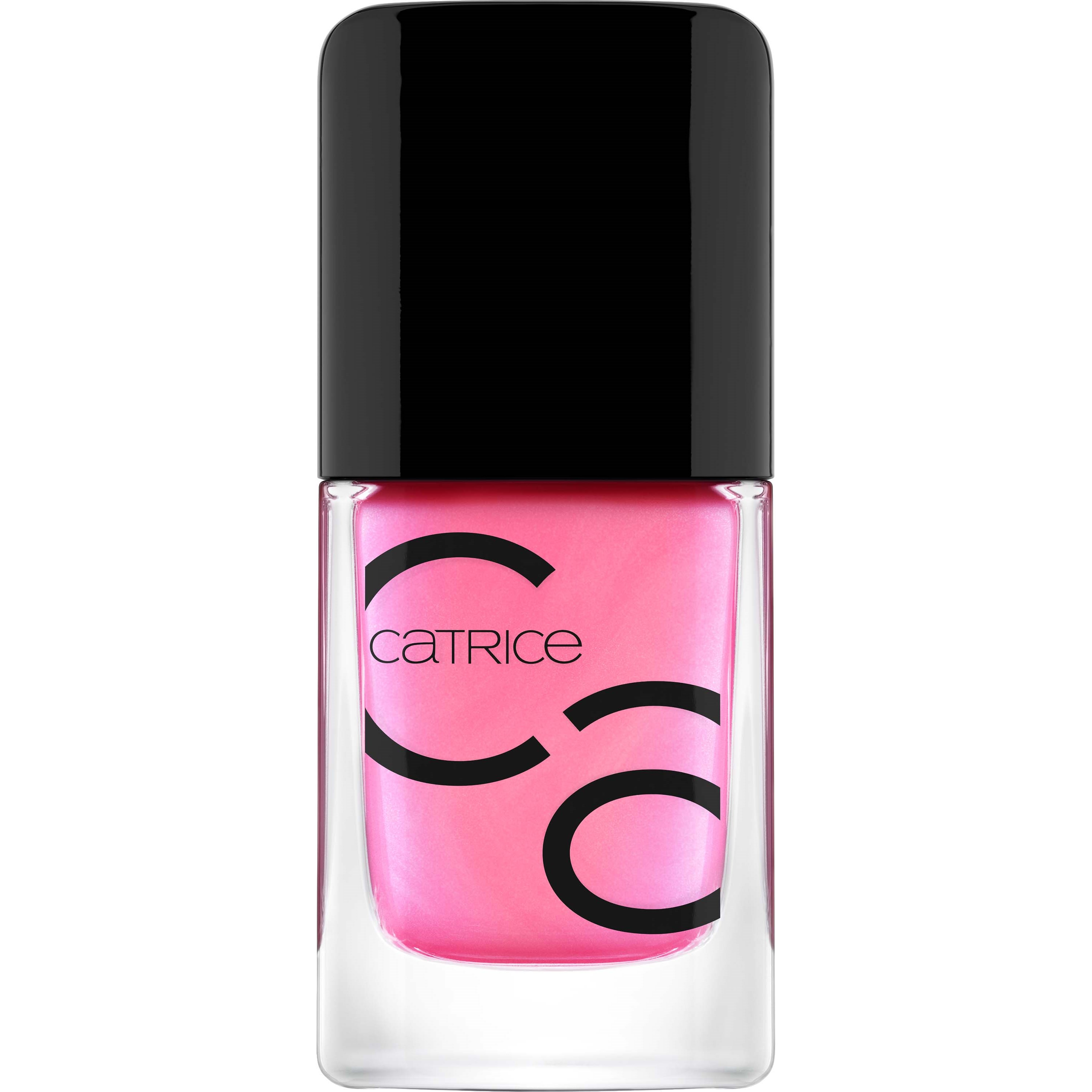 Catrice ICONAILS Gel Lacquer 163 Pink Matters Catrice ICONAILS Gel Lacquer 163 Pink Matters