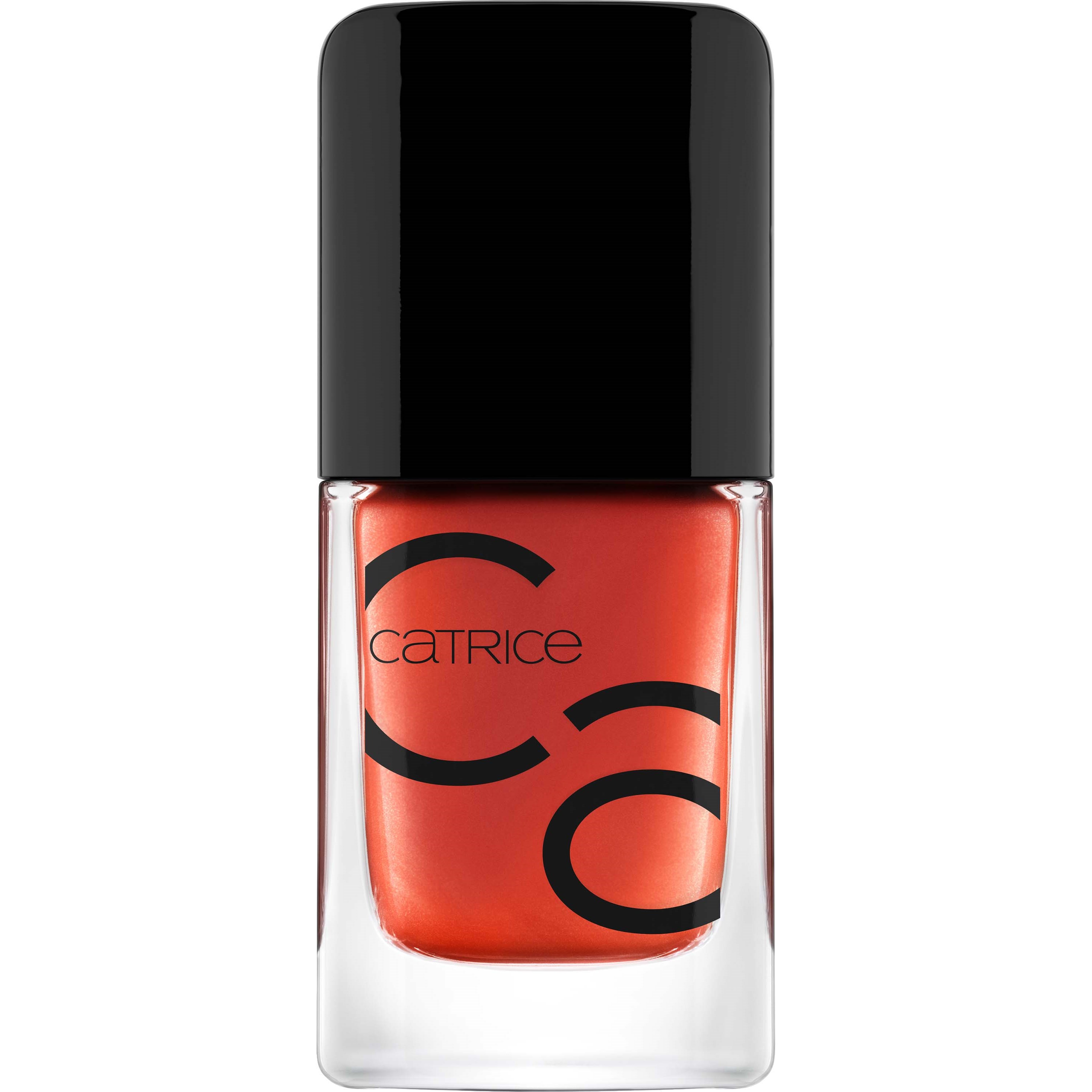 Läs mer om Catrice ICONAILS Gel Lacquer 166 Say It In Red