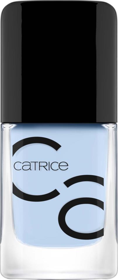 CATRICE ICONAILS Gel Lacquer 170 No More Monday Blue-s 10,5 ml