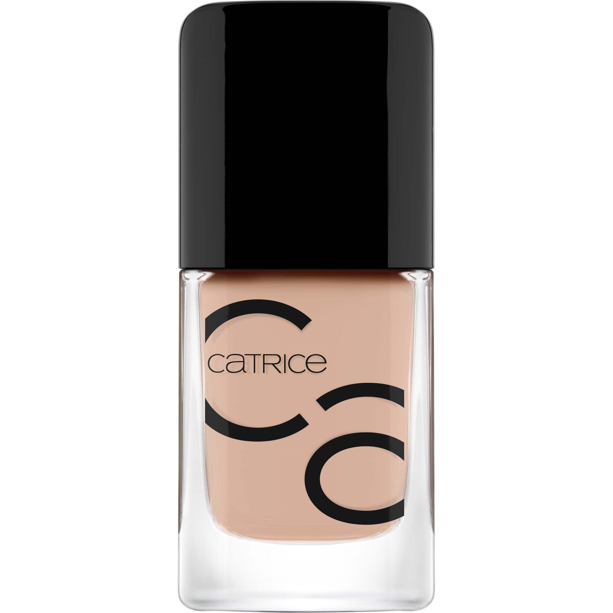 Läs mer om Catrice ICONAILS Gel Lacquer 174 Dresscode Casual Beige