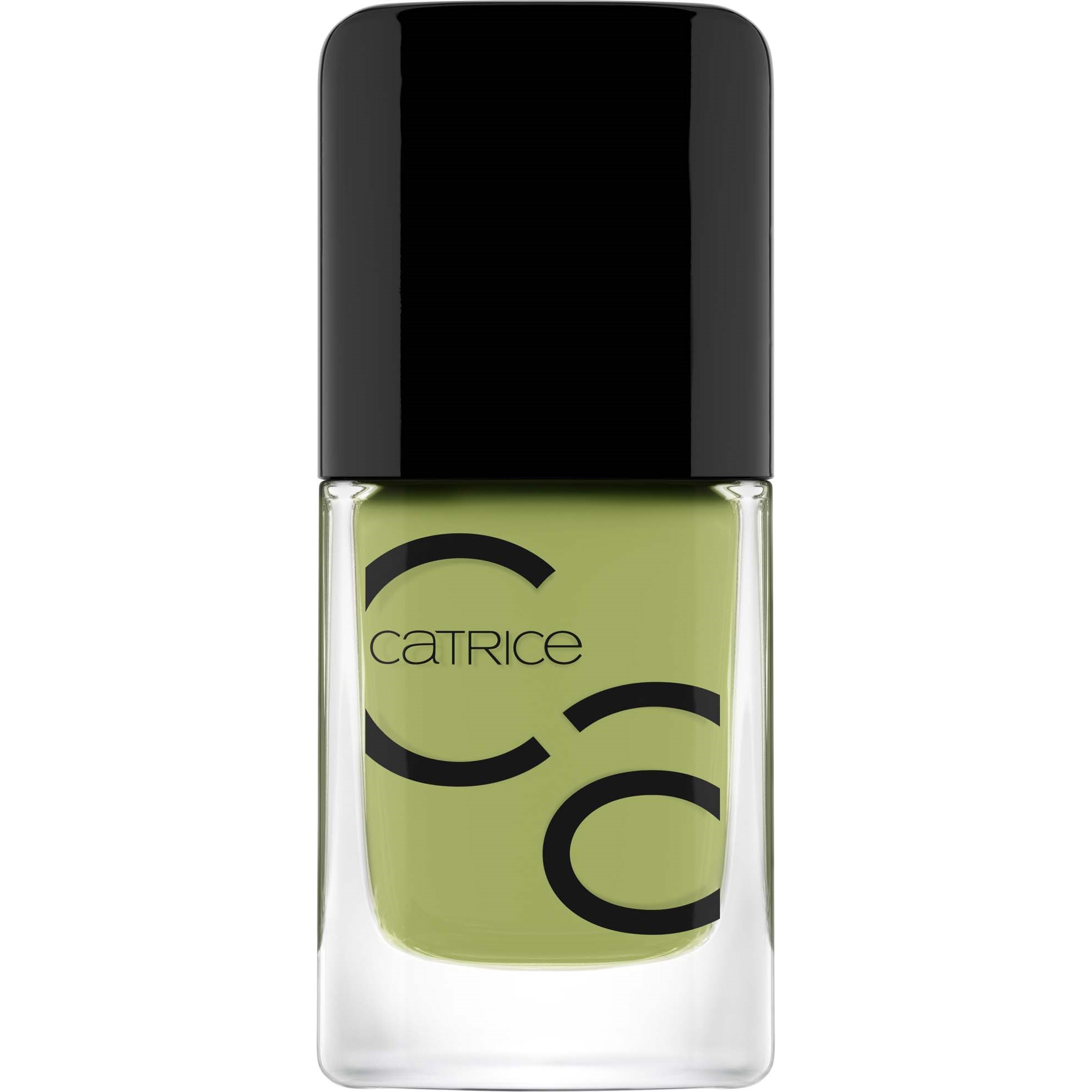 Läs mer om Catrice ICONAILS Gel Lacquer 176 Underneath The Olive Tree