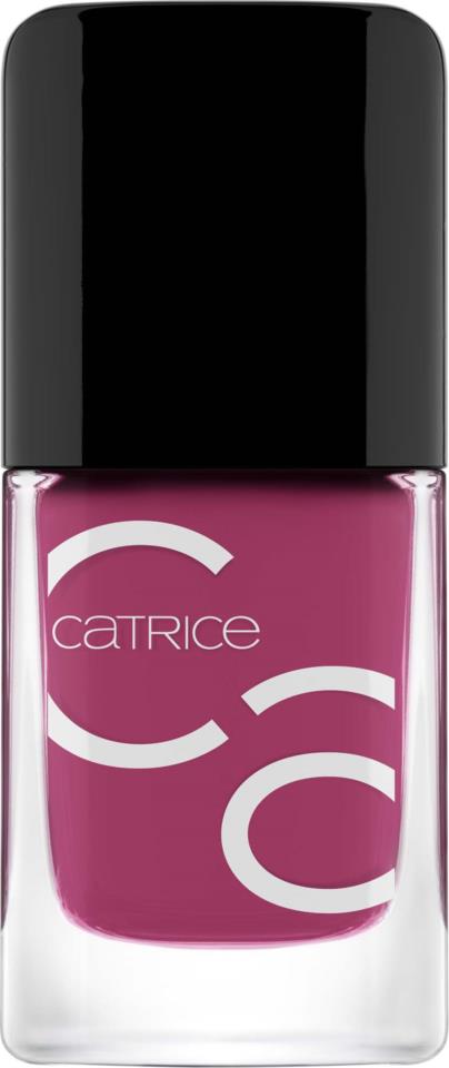 CATRICE ICONAILS Gel Lacquer 177 My Berry First Love 10,5 ml