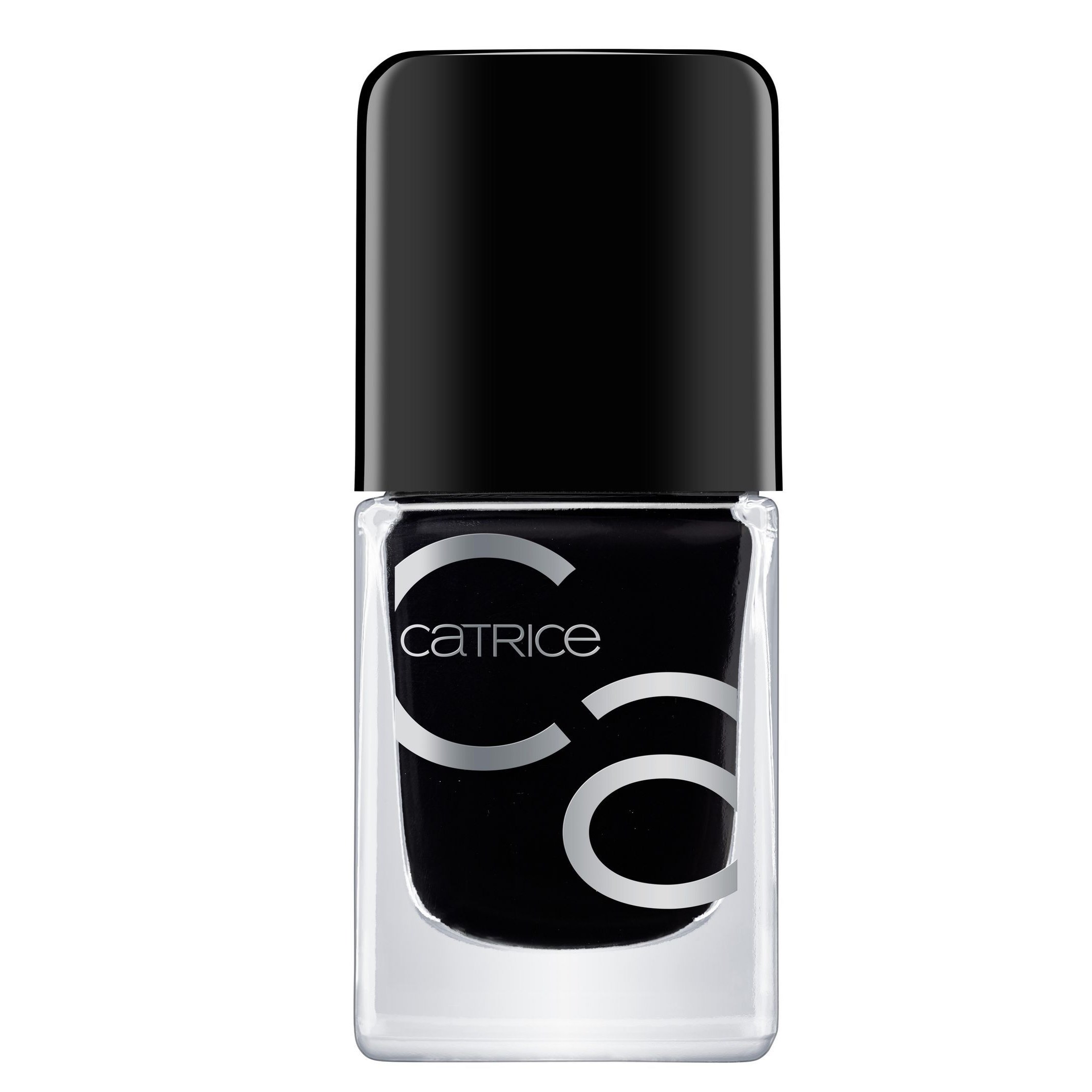 Bilde av Catrice Iconails Gel Lacquer 20 Black To The Routes