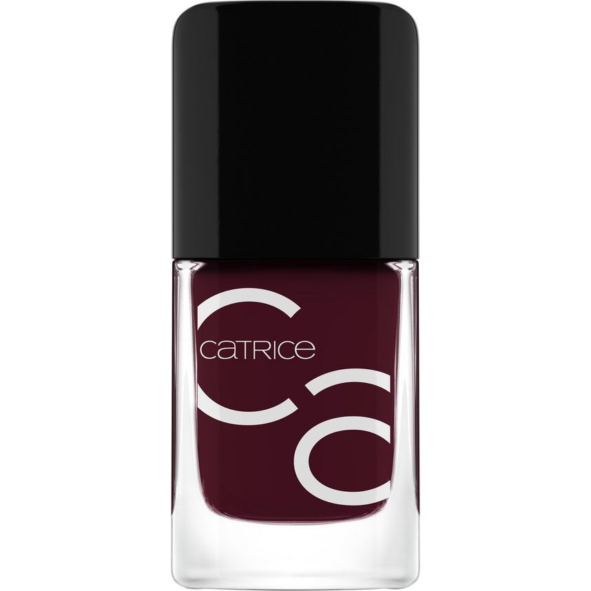 Läs mer om Catrice Autumn Collection ICONAILS Gel Lacquer Partner in Wine