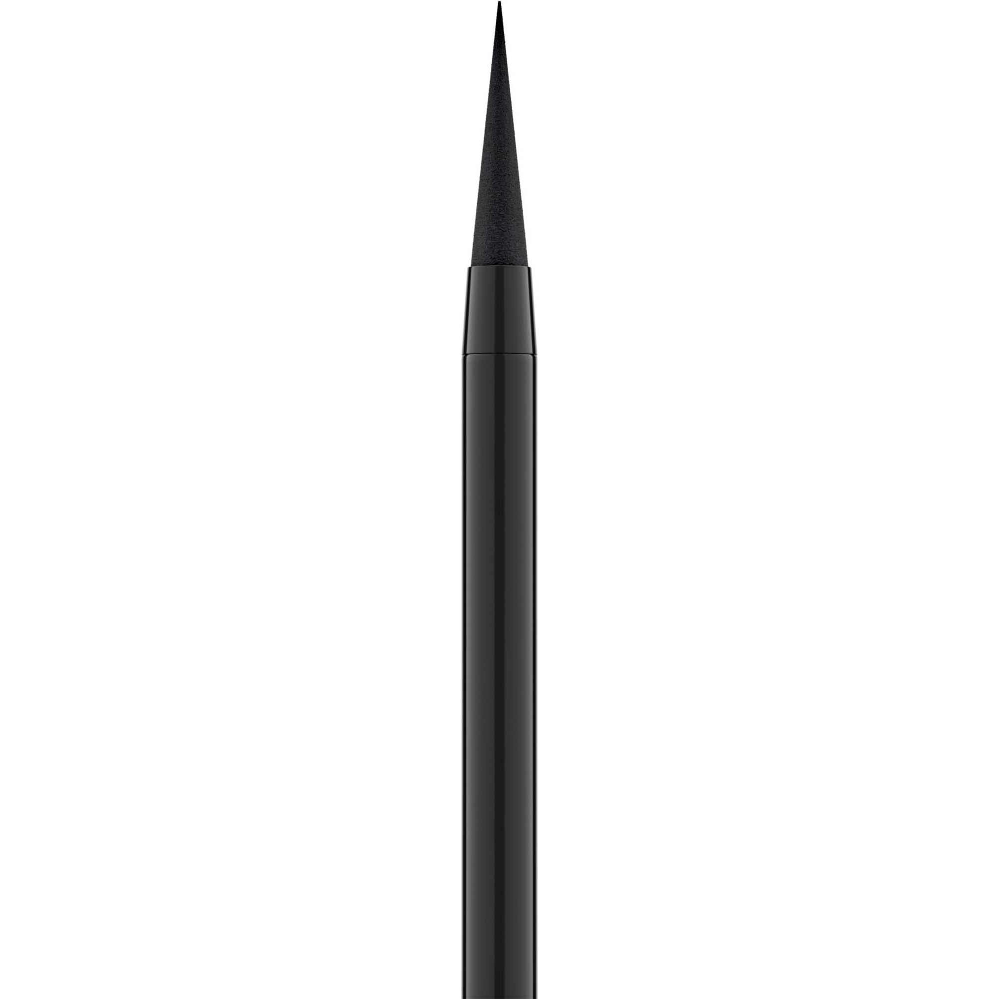 Catrice Ink Eyeliner Waterproof 010 Stay in Black (obrázok 3)