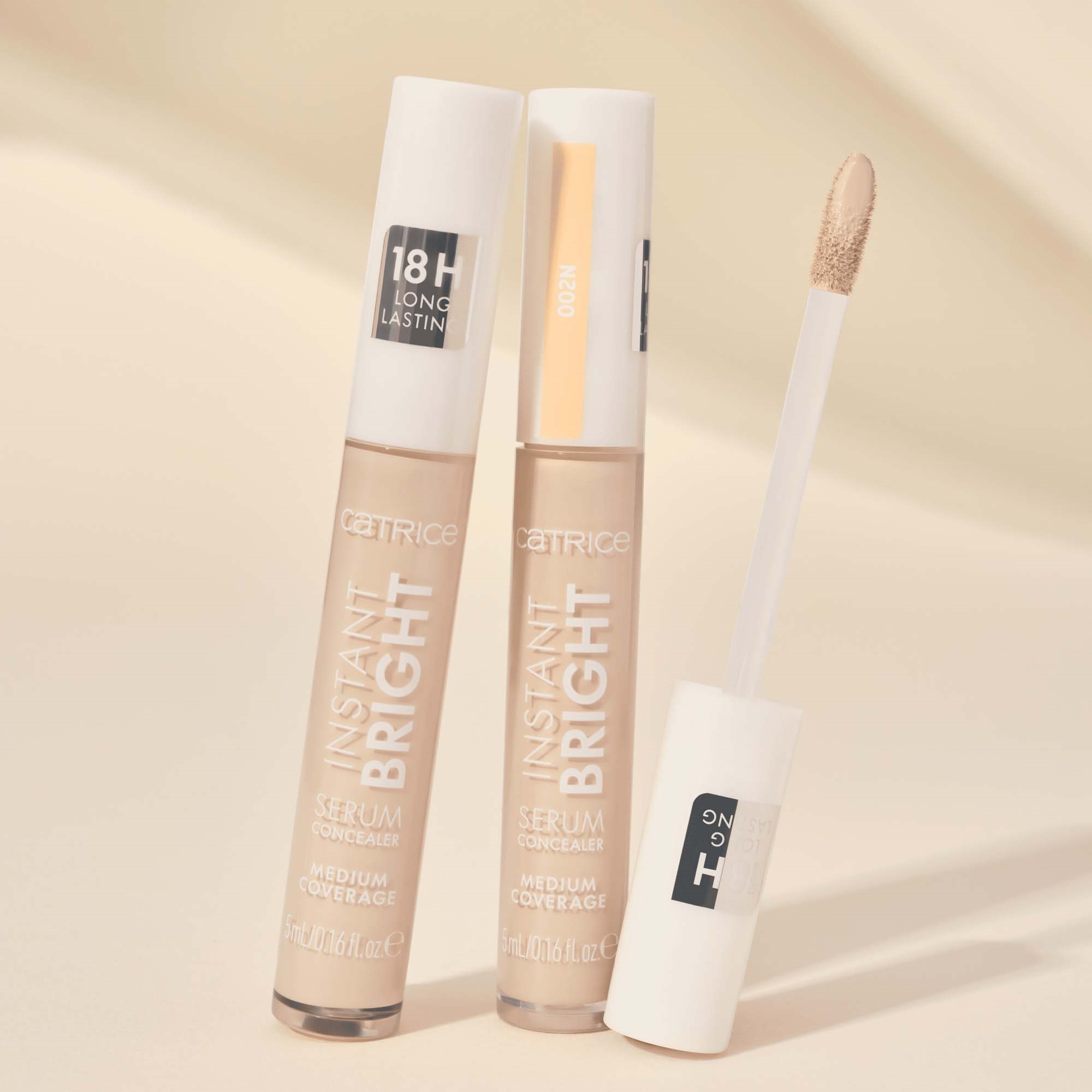 Catrice Instant Bright Serum Concealer 002N (obrázok 9)