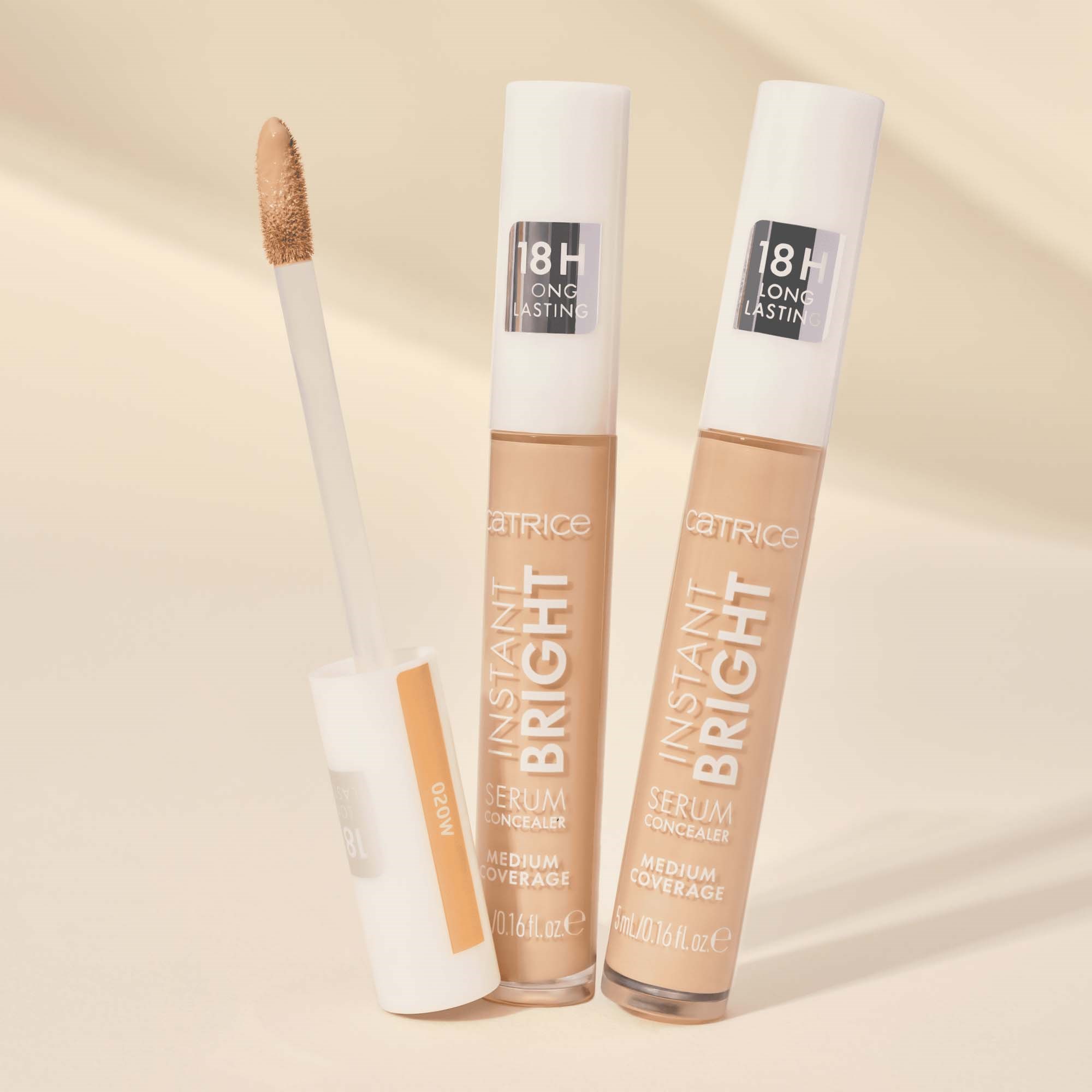 Catrice Instant Bright Serum Concealer 020W (obrázok 9)