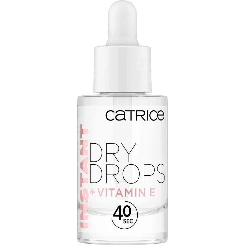 Läs mer om Catrice Autumn Collection Instant Dry Drops 8 ml