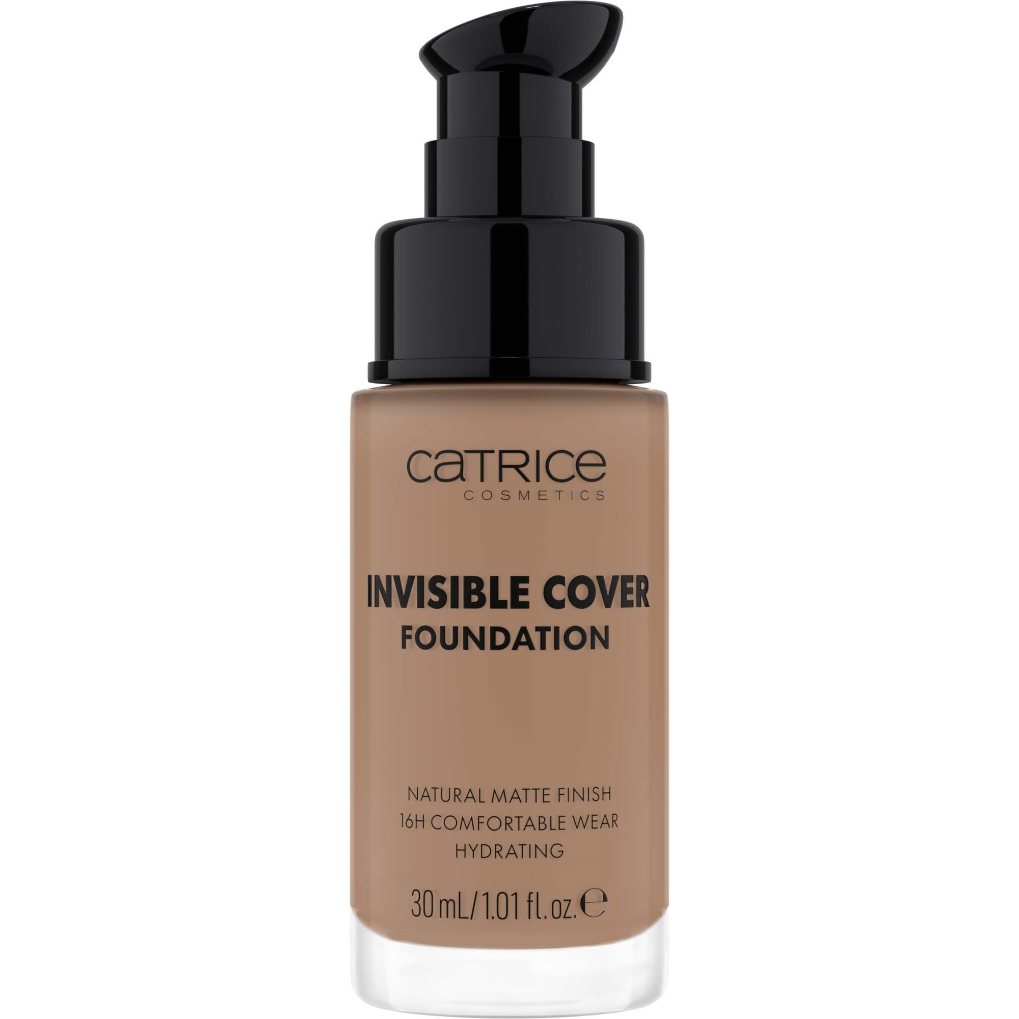 Catrice Invisible Cover Foundation 045N
