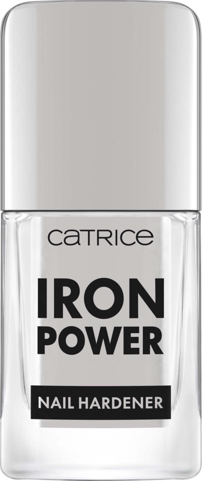 Catrice Iron Power Nail Hardener 010 Go Hard Or Go Home