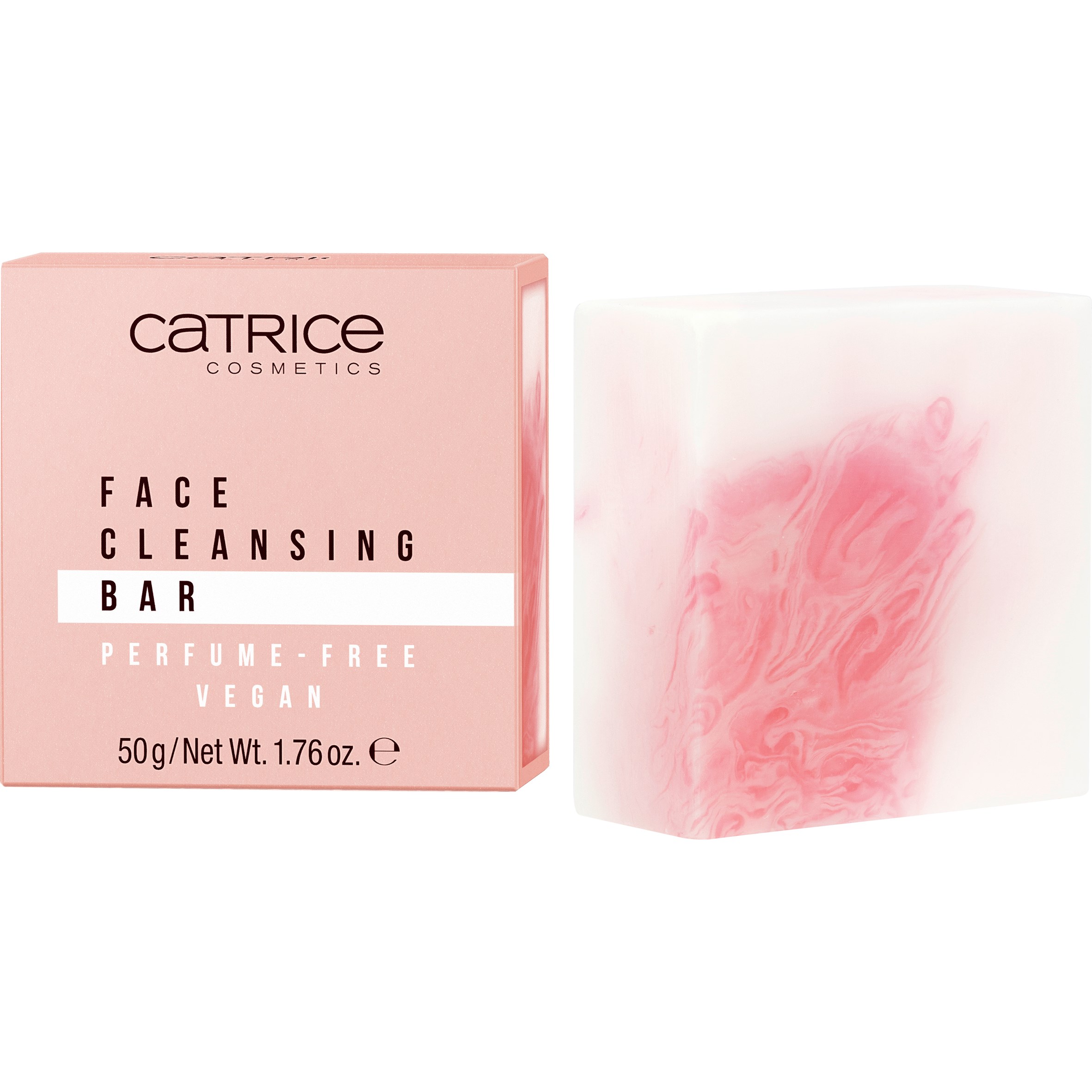 Catrice It Pieces even better Face Cleansing Bar 50 g