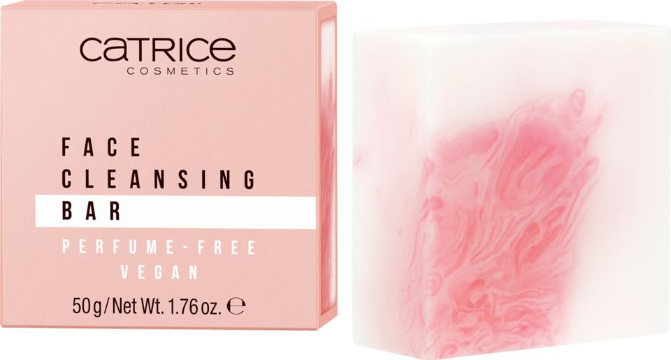 Catrice It Pieces even better Face Cleansing Bar 50g