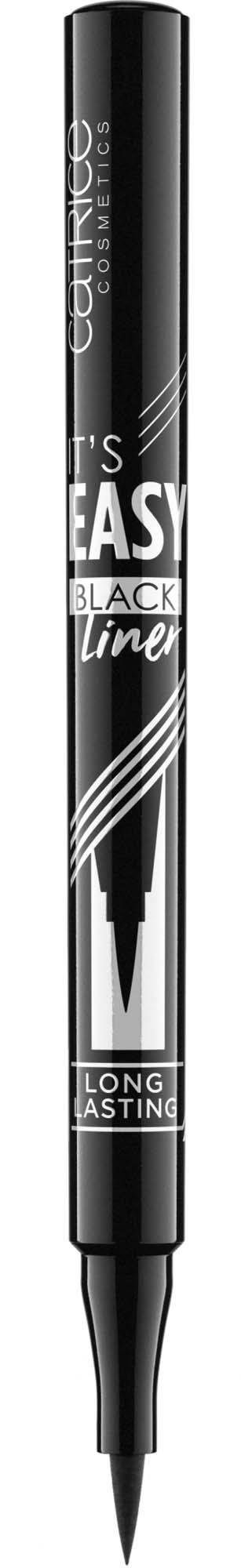 Catrice It's Easy Black Liner 010