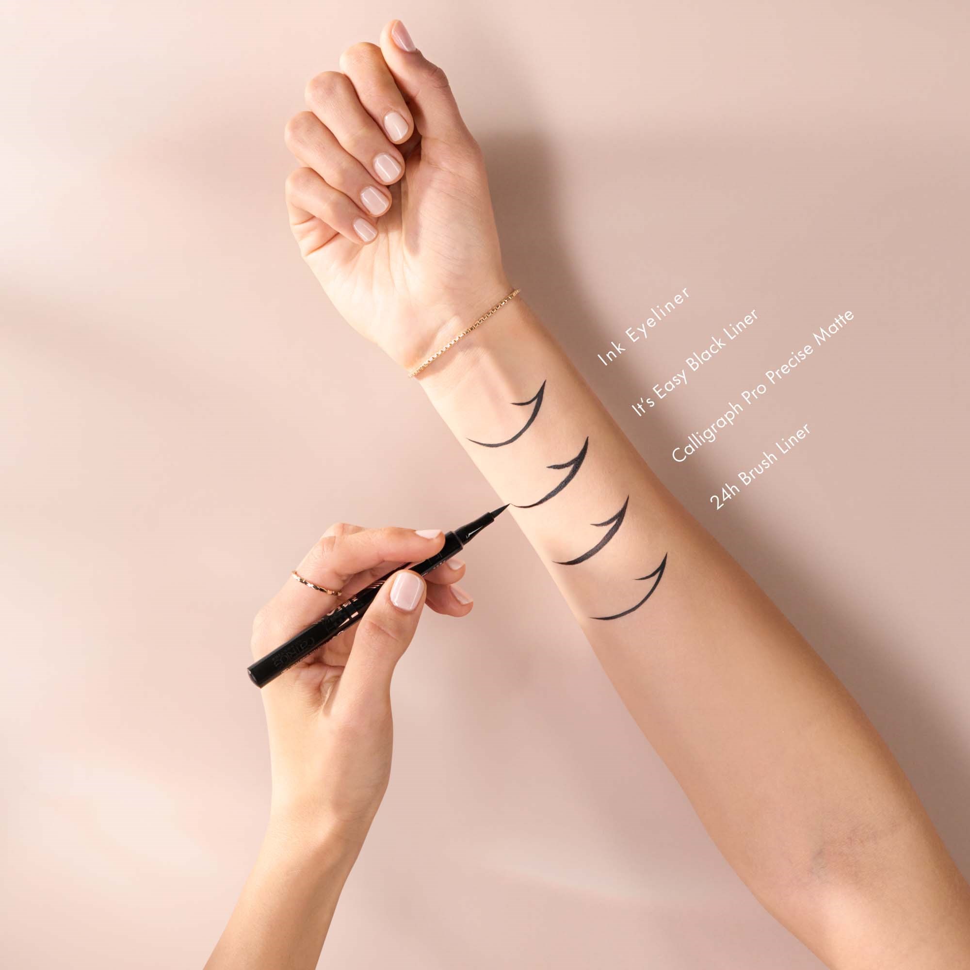 Catrice Eyeliner It's Easy Black Liner 10 (obrázok 8)